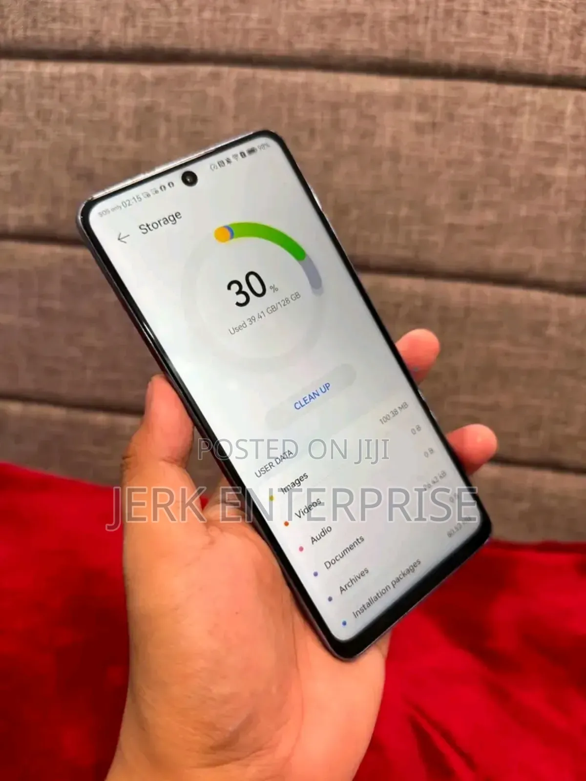 Huawei nova 9 SE 5G 128 GB Gray