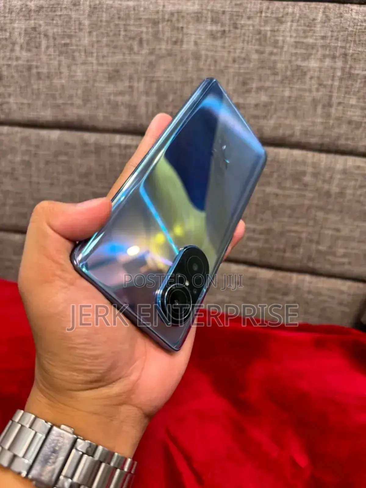 Huawei nova 9 SE 5G 128 GB Gray