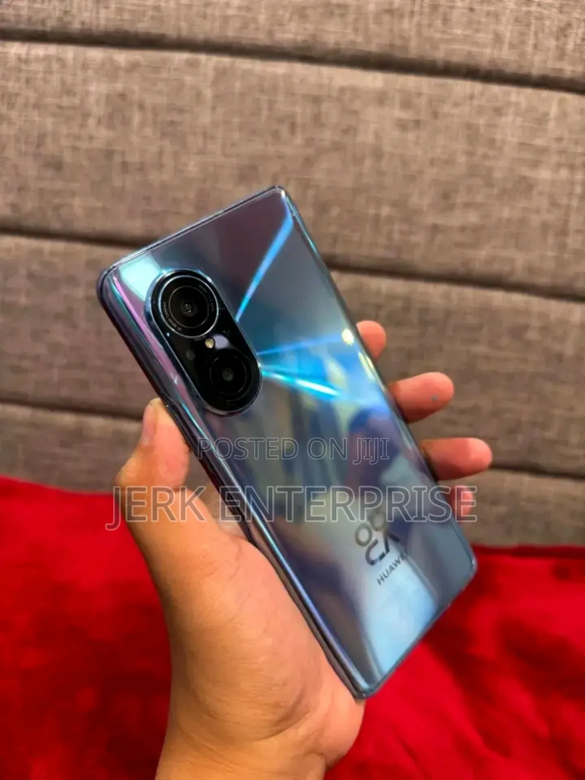 Huawei nova 9 SE 5G 128 GB Gray
