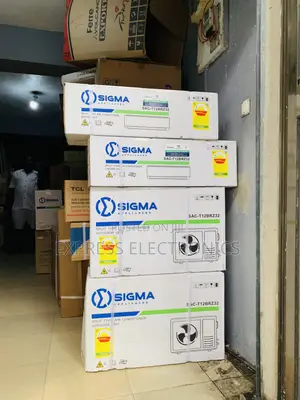 High Quality Air Conditioner Sigma 2.5Hp R410 BREEZE-HY24SB