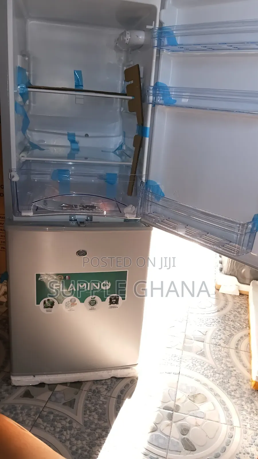 Lasting Freshness Refrigerator Flamino Fridge