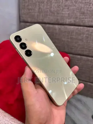 Samsung Galaxy A16 256 GB Yellow