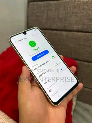 Samsung Galaxy A16 256 GB Yellow