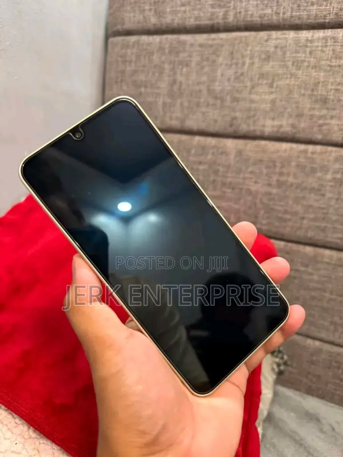 Samsung Galaxy A16 256 GB Yellow