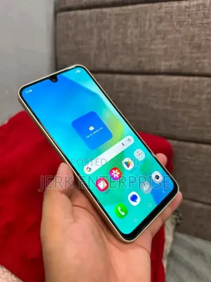 Samsung Galaxy A16 256 GB Yellow