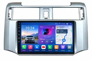 New Android Car Tape for Toyota 4Runner 2009 to 2019