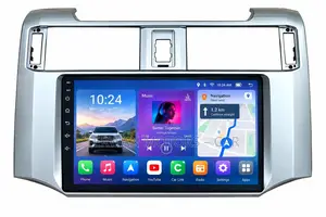 New Android Car Tape for Toyota 4Runner 2009 to 2019