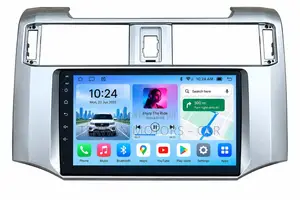 New Android Car Tape for Toyota 4Runner 2009 to 2019