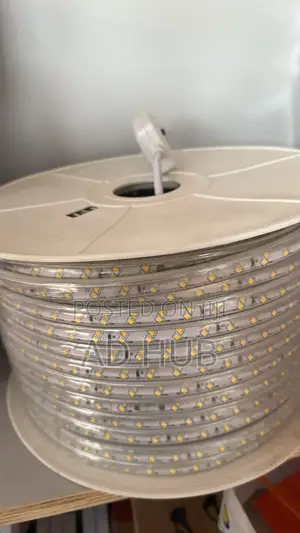 Rope Light 100 Yards Warm Color