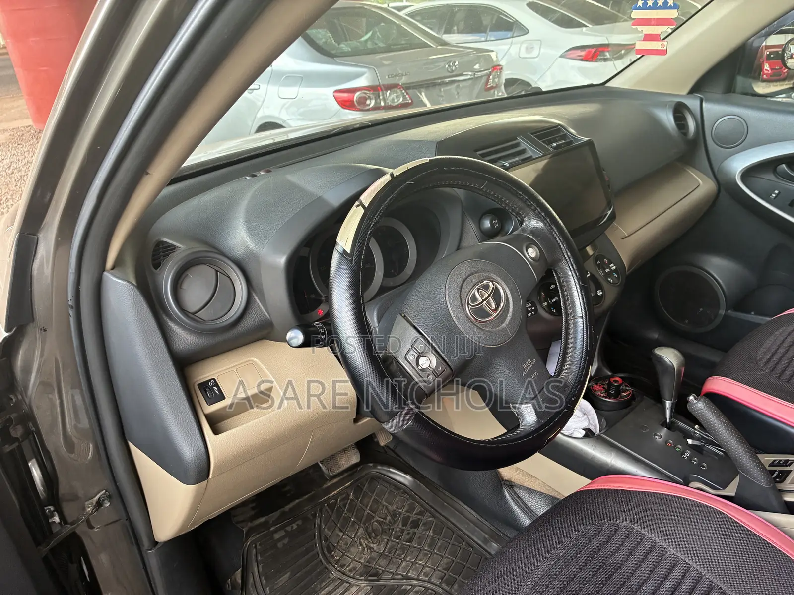 Toyota RAV4 2014 Gray
