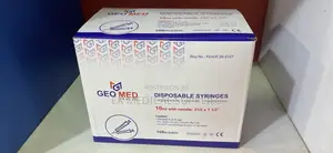 10ml Syringes With Needle