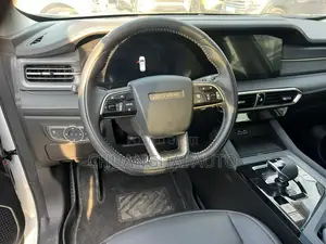 Jetour X90 Plus 2024 White