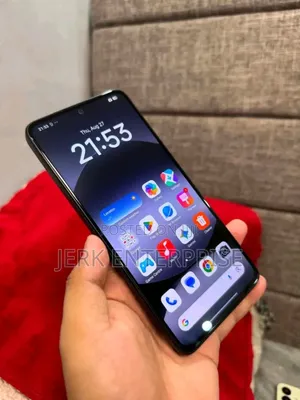 Xiaomi Redmi Note 14 4G 128 GB Black