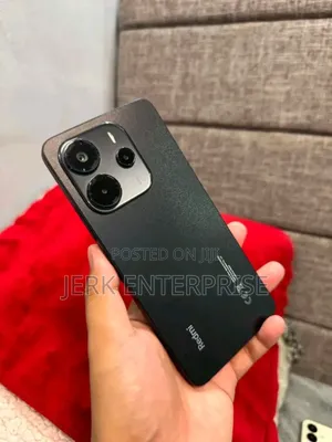 Xiaomi Redmi Note 14 4G 128 GB Black