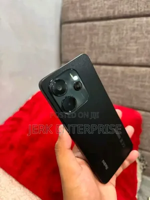 Xiaomi Redmi Note 14 4G 128 GB Black