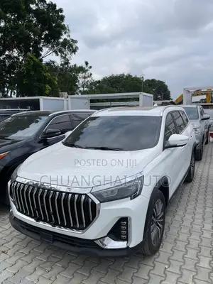Jetour X90 Plus 2024 White