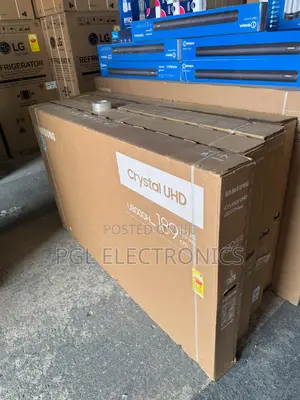 Samsung 75" Crystal UHD 75U8000H Samsung Vision AI Smart TV (2026)