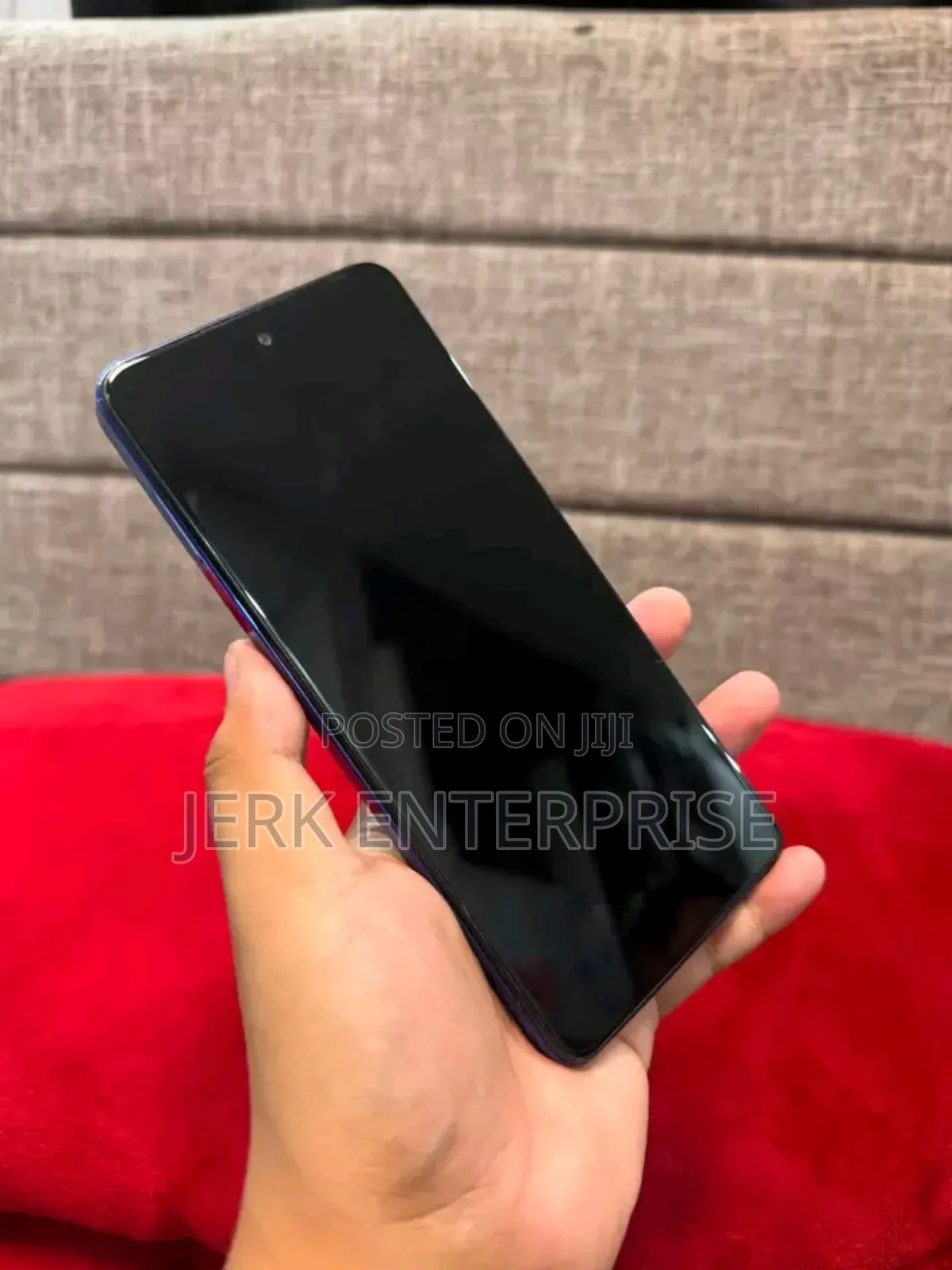 Tecno Pova 5 128 GB Blue