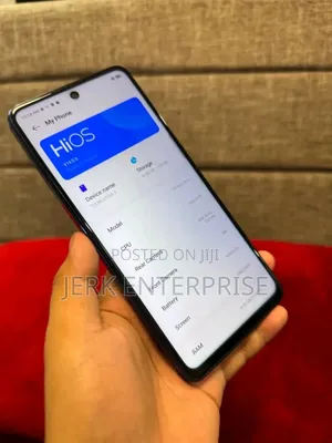 Tecno Pova 5 128 GB Blue