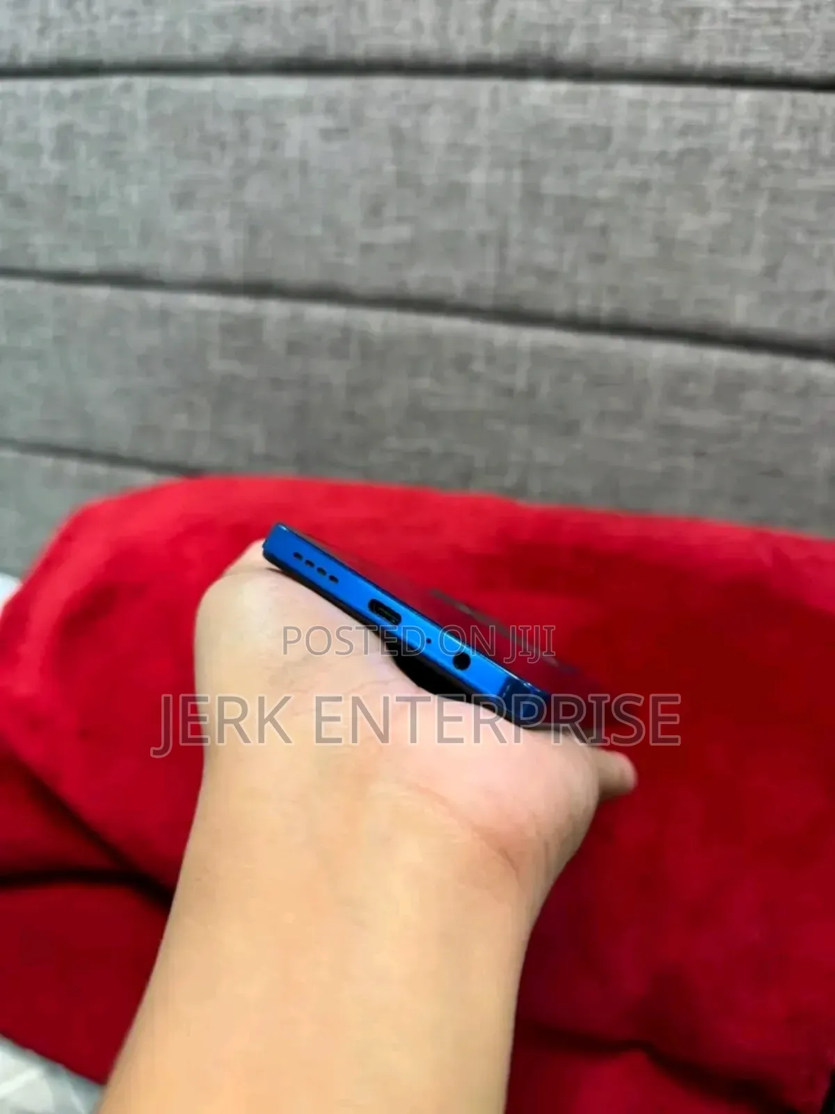 Tecno Pova 5 128 GB Blue