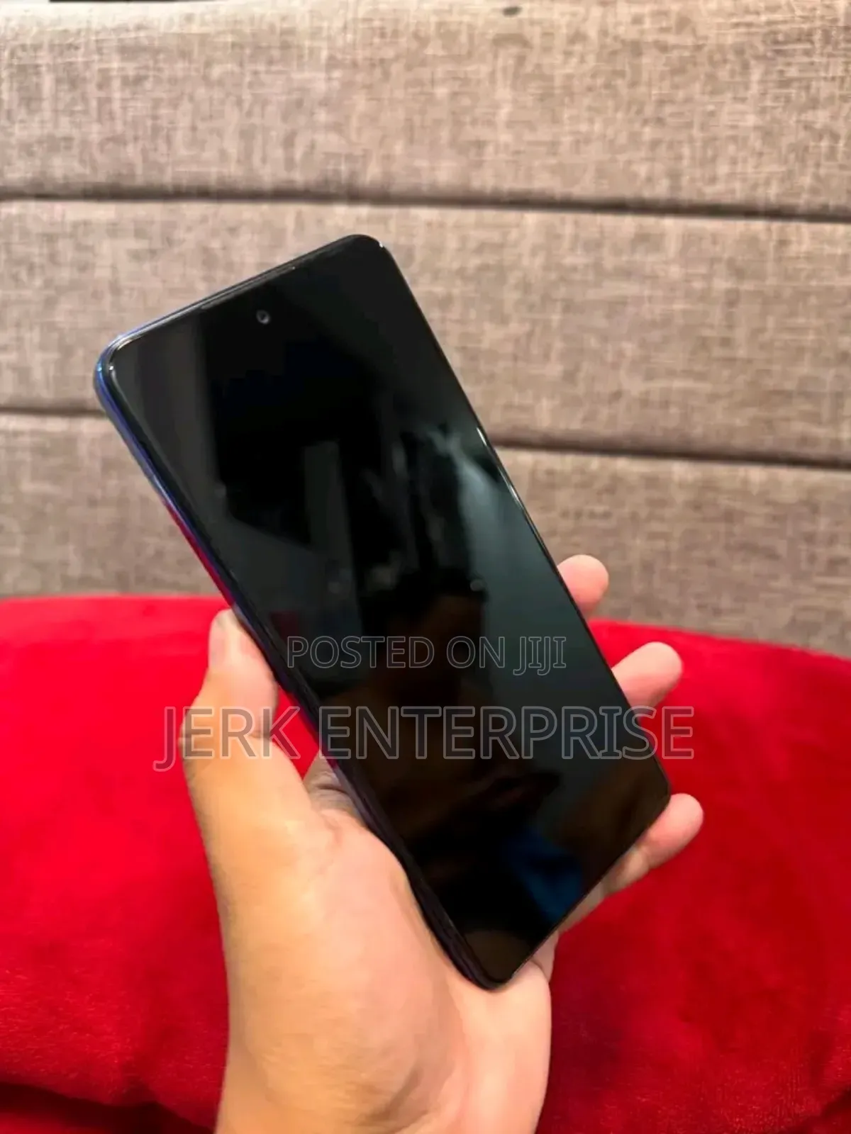 Tecno Pova 5 128 GB Blue