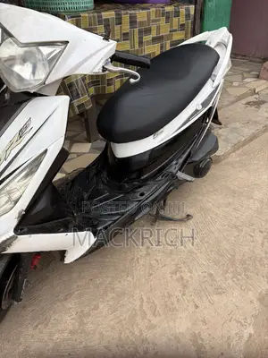 SYM Jet 2021 White