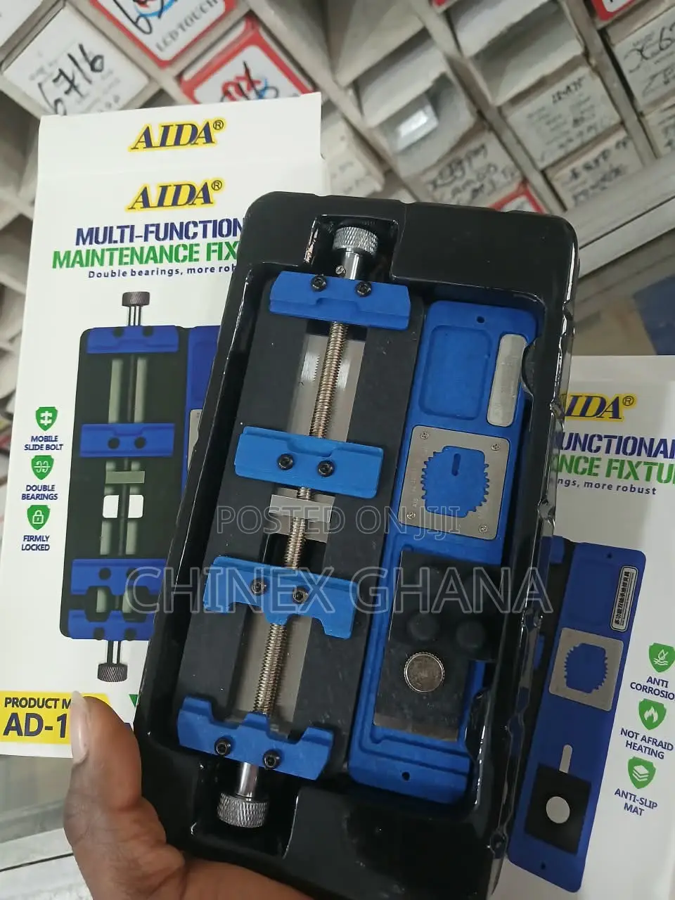 Multifunctional Board Holder (AD-188f)