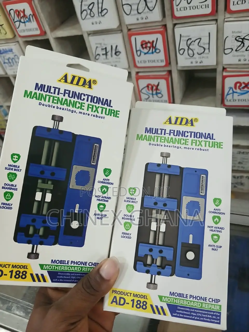 Multifunctional Board Holder (AD-188f)