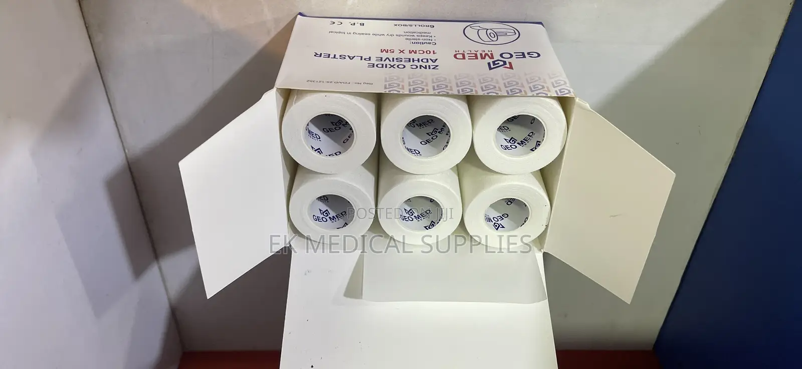 Adhesive Plaster 4”