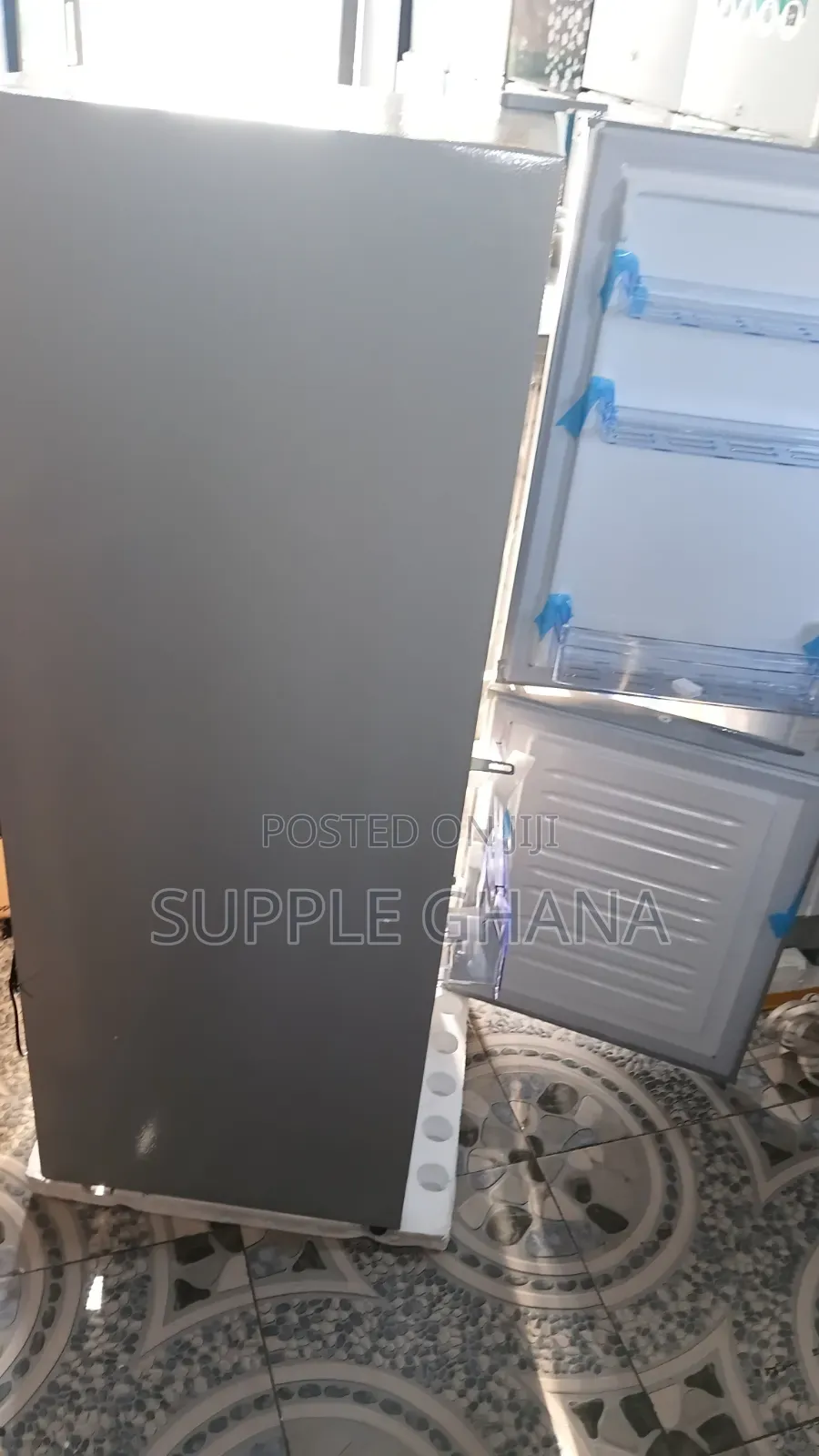 Energy Saving Refrigerator Flamino Fridge 165L