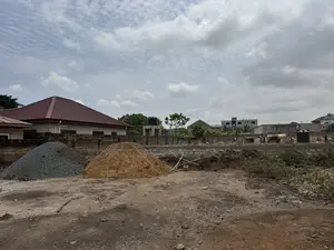 Title 120/60sqft Plot of Land at Adenta New Legon