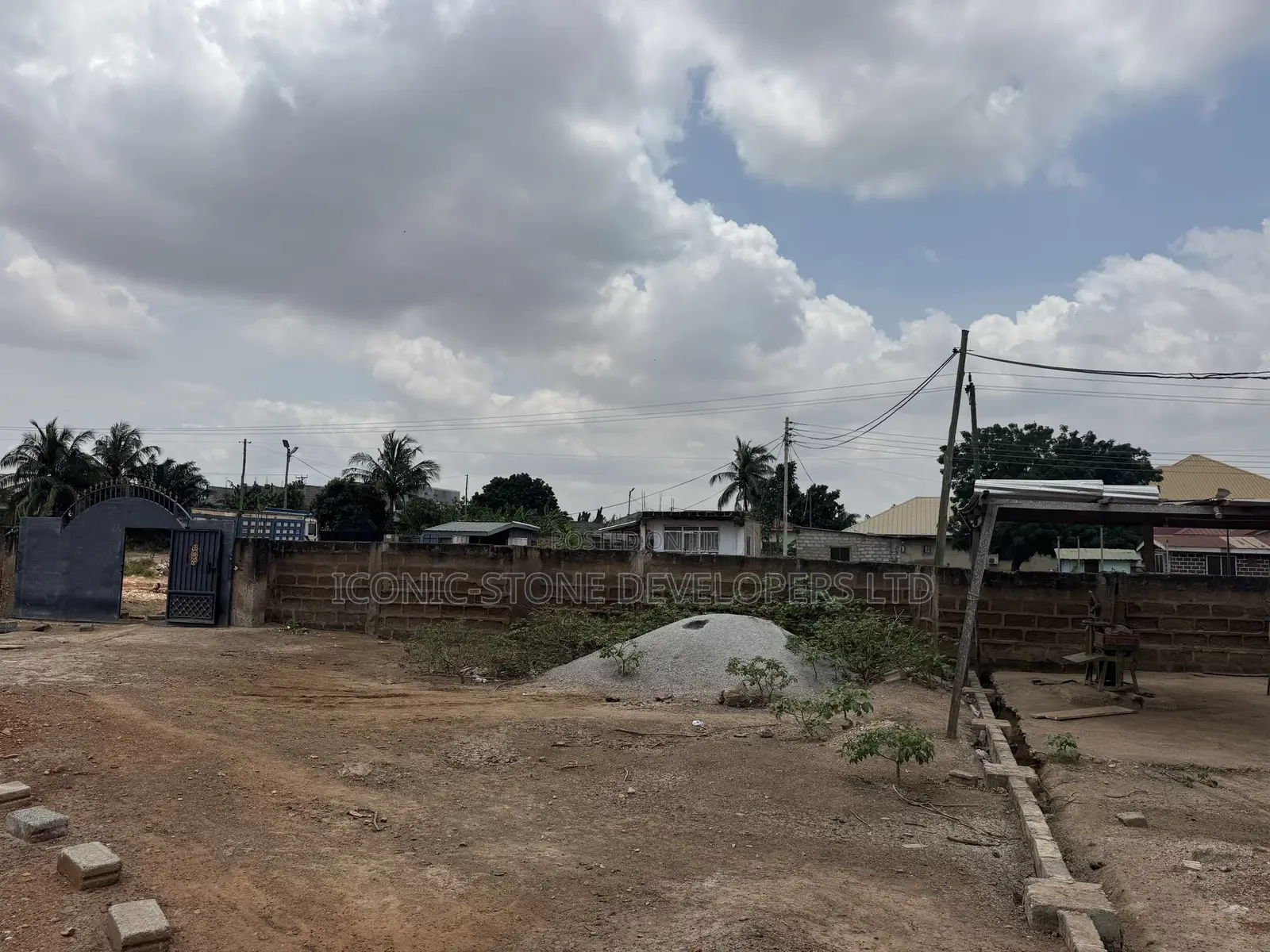 Title 120/60sqft Plot of Land at Adenta New Legon