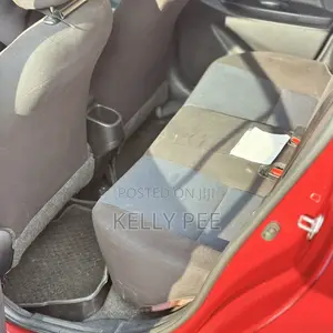 Toyota Yaris 2018 Burgundy