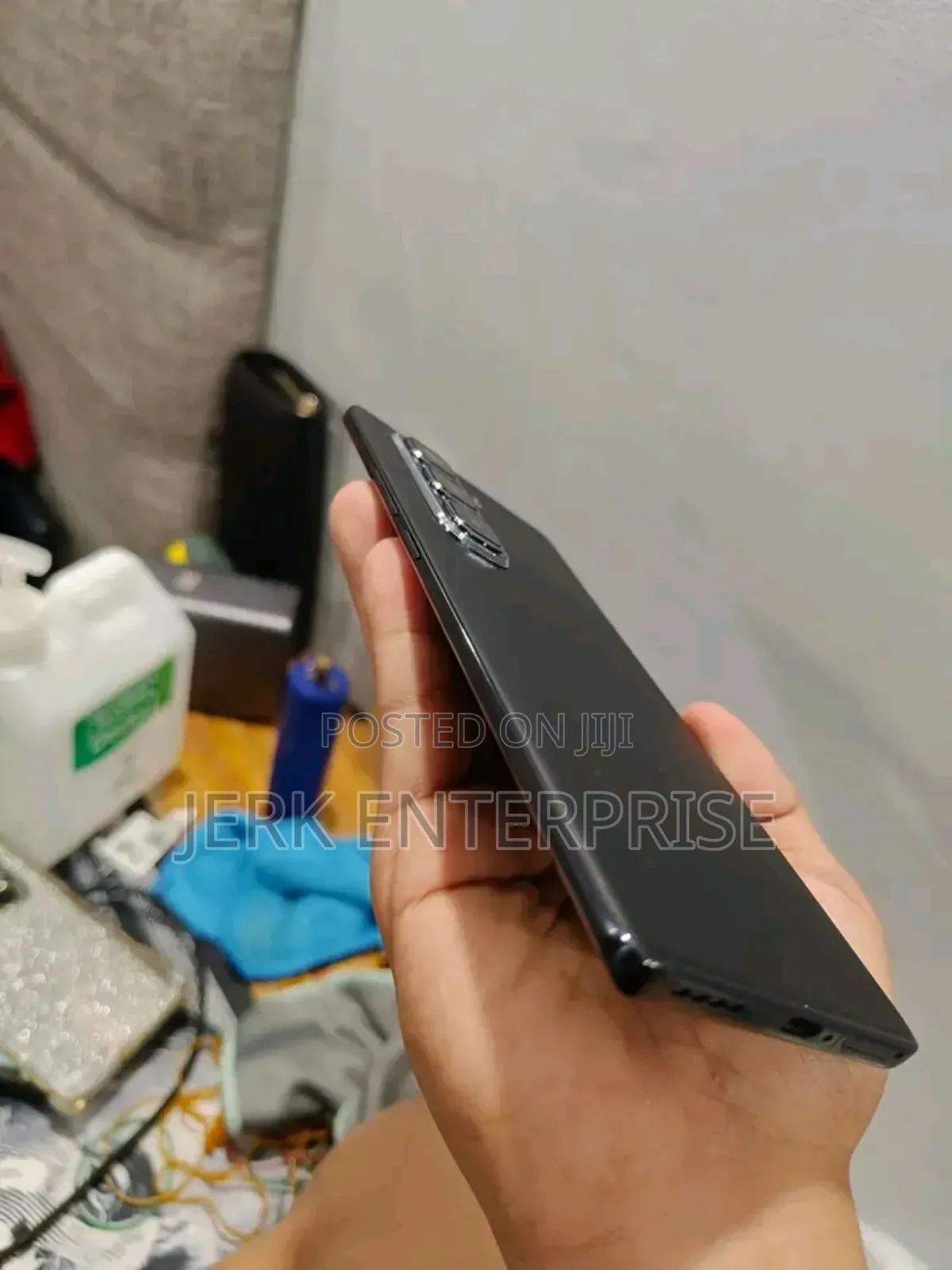 Infinix Hot 50 Pro+ 4G 256 GB Black