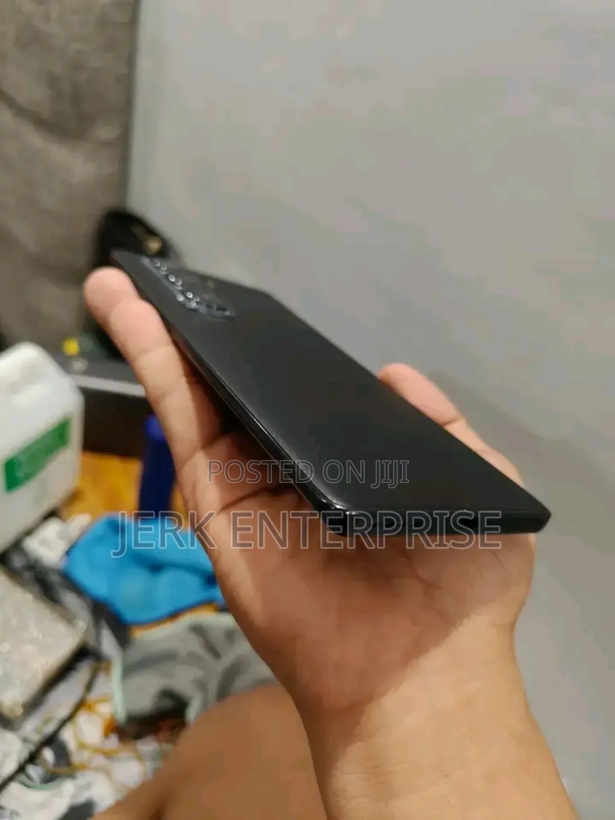 Infinix Hot 50 Pro+ 4G 256 GB Black