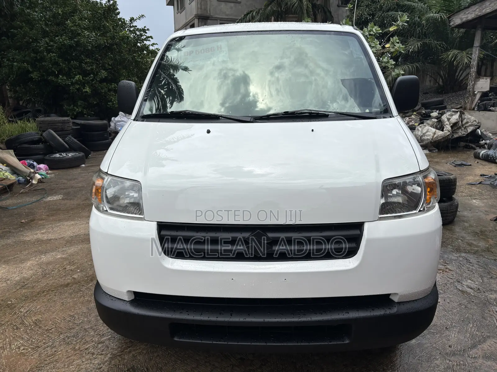 Suzuki Super Carry