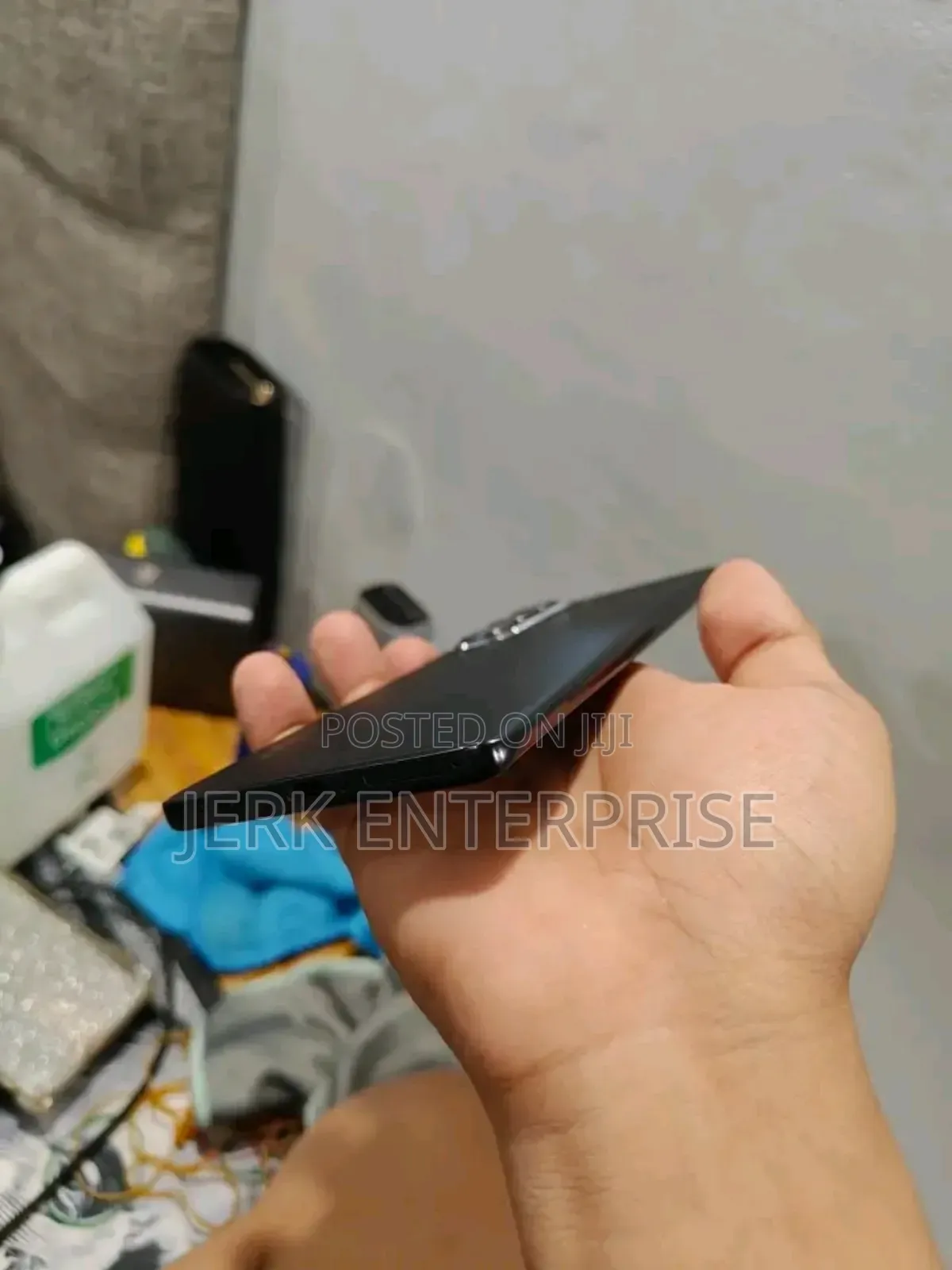 Infinix Hot 50 Pro+ 4G 256 GB Black