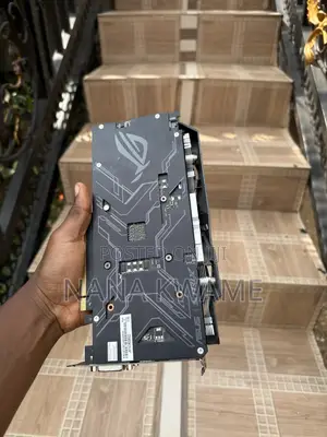 ASUS Strix GTX 1050ti 4gb