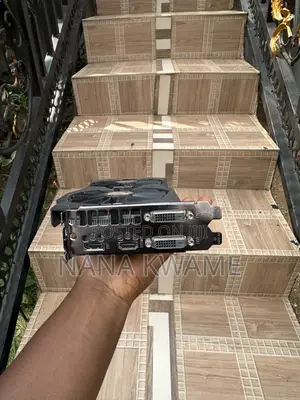 ASUS Strix GTX 1050ti 4gb