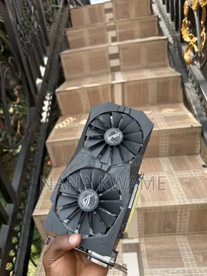 ASUS Strix GTX 1050ti 4gb