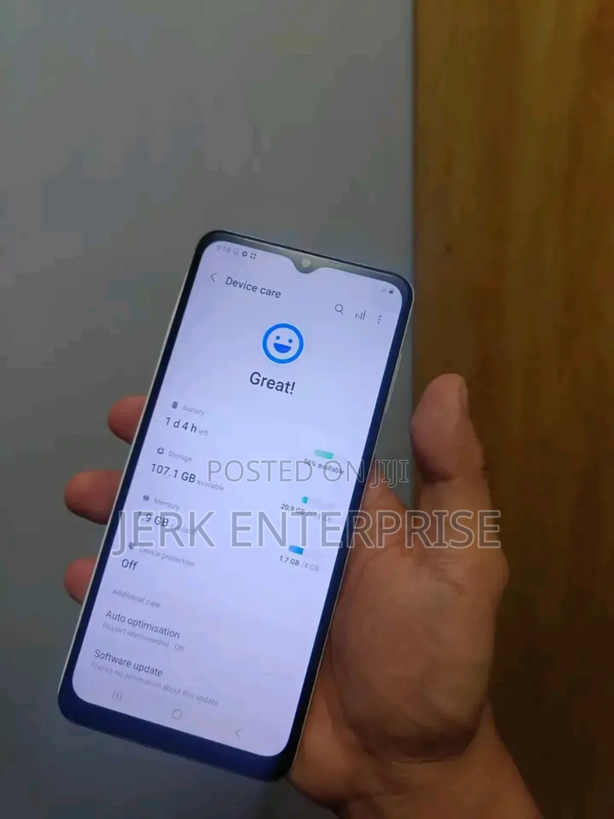 Samsung Galaxy A12 128 GB Silver