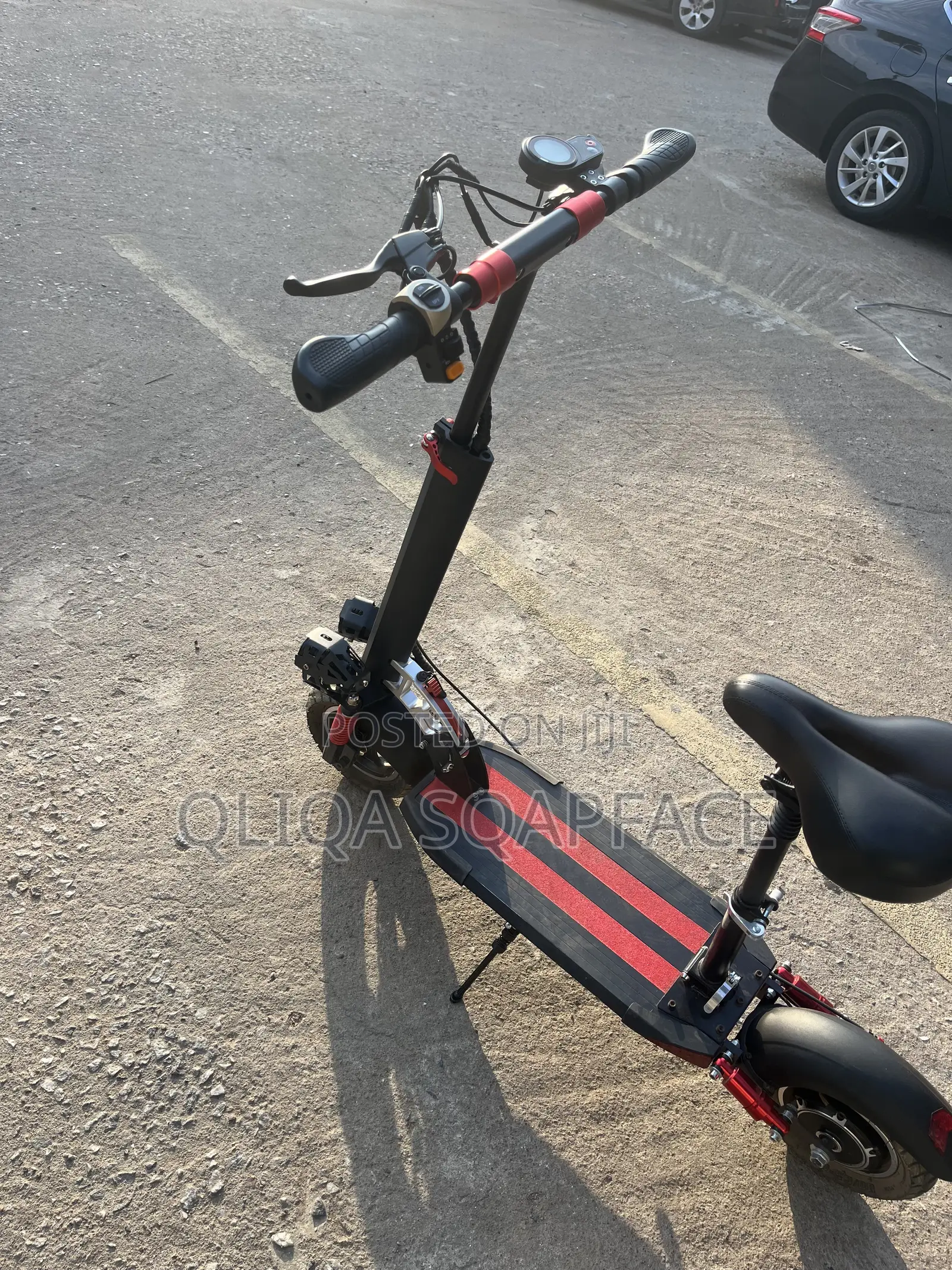 New Haojue XPRESS 2026 Black