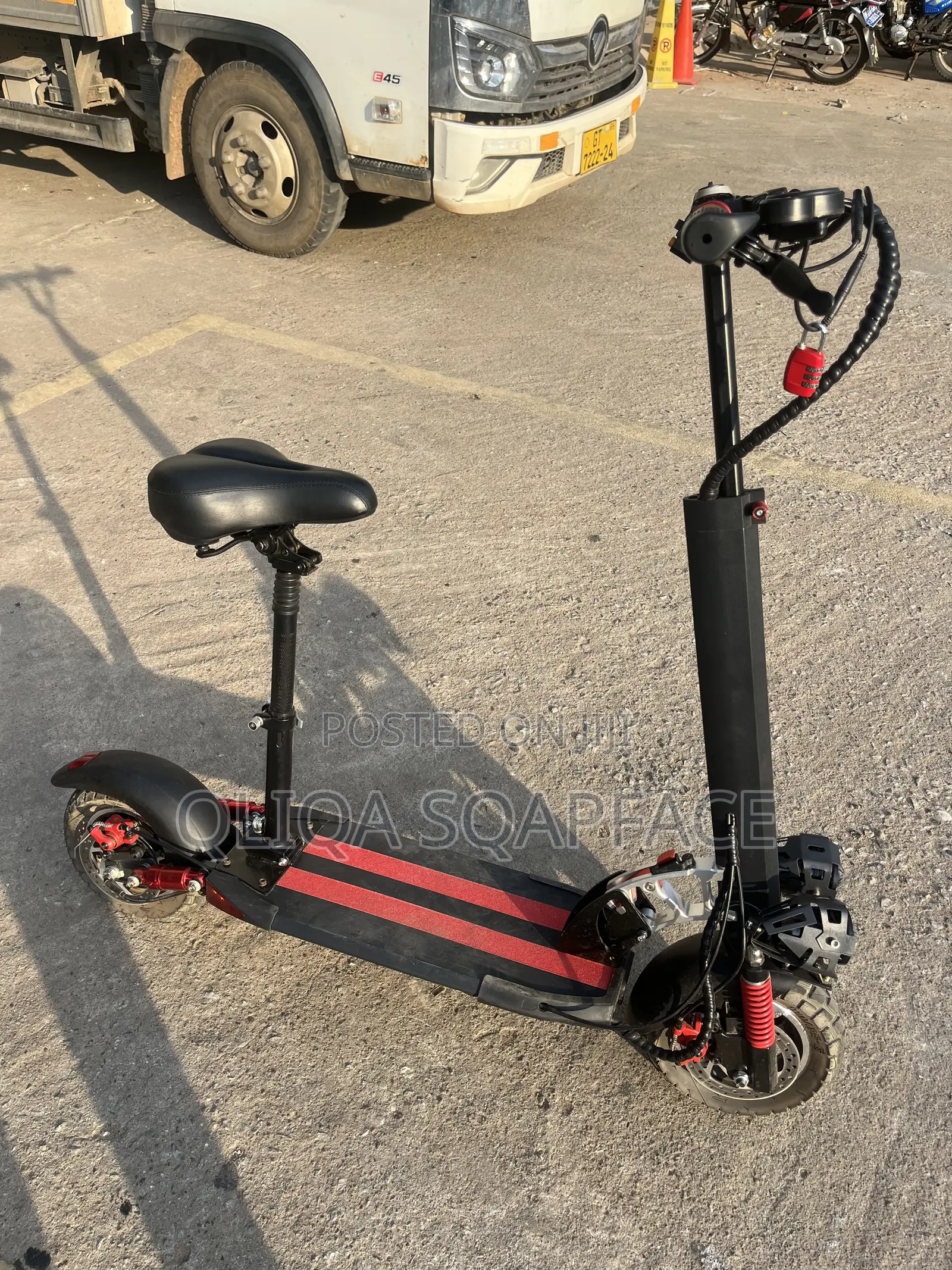 New Haojue XPRESS 2026 Black