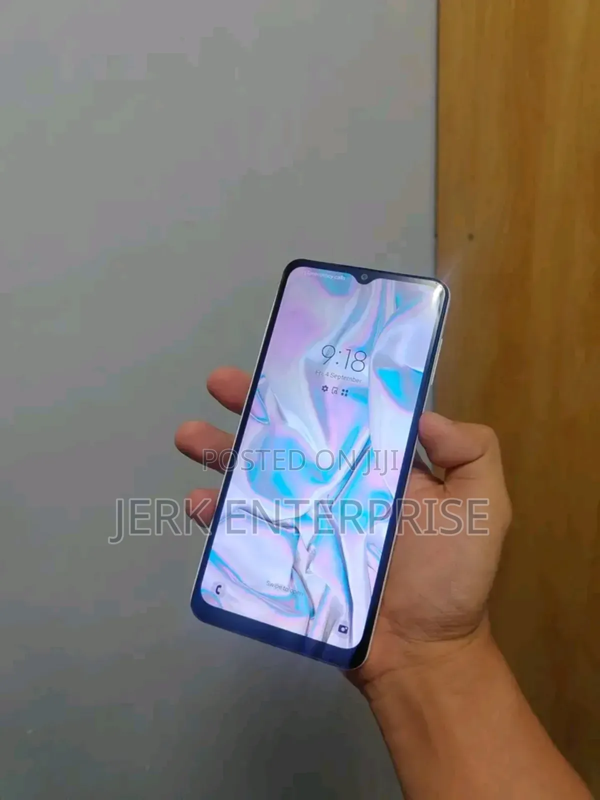 Samsung Galaxy A12 128 GB Silver