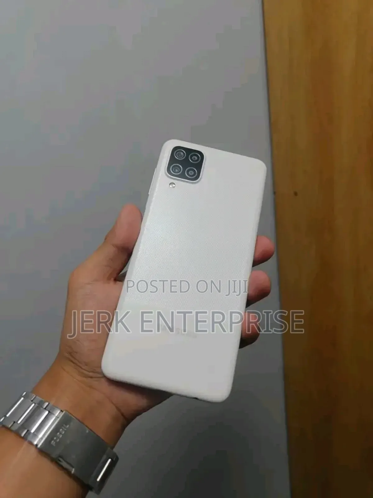 Samsung Galaxy A12 128 GB Silver
