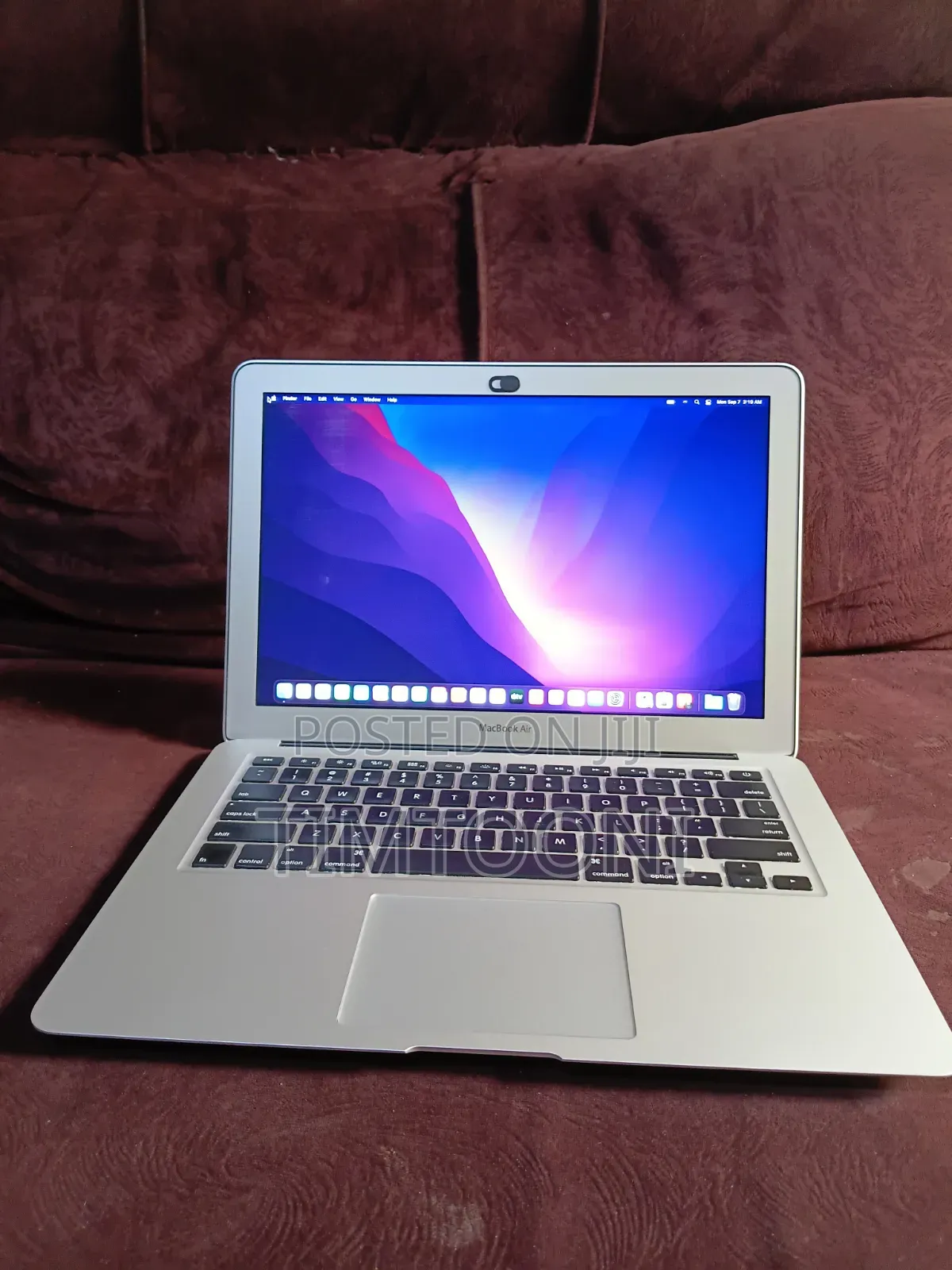 Laptop Apple MacBook Air 2017 8GB Intel Core i5 SSD 256GB