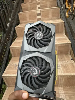 Msi Gamig X GTX 1660