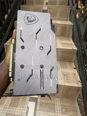 Msi Gamig X GTX 1660