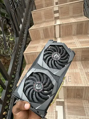 Msi Gamig X GTX 1660