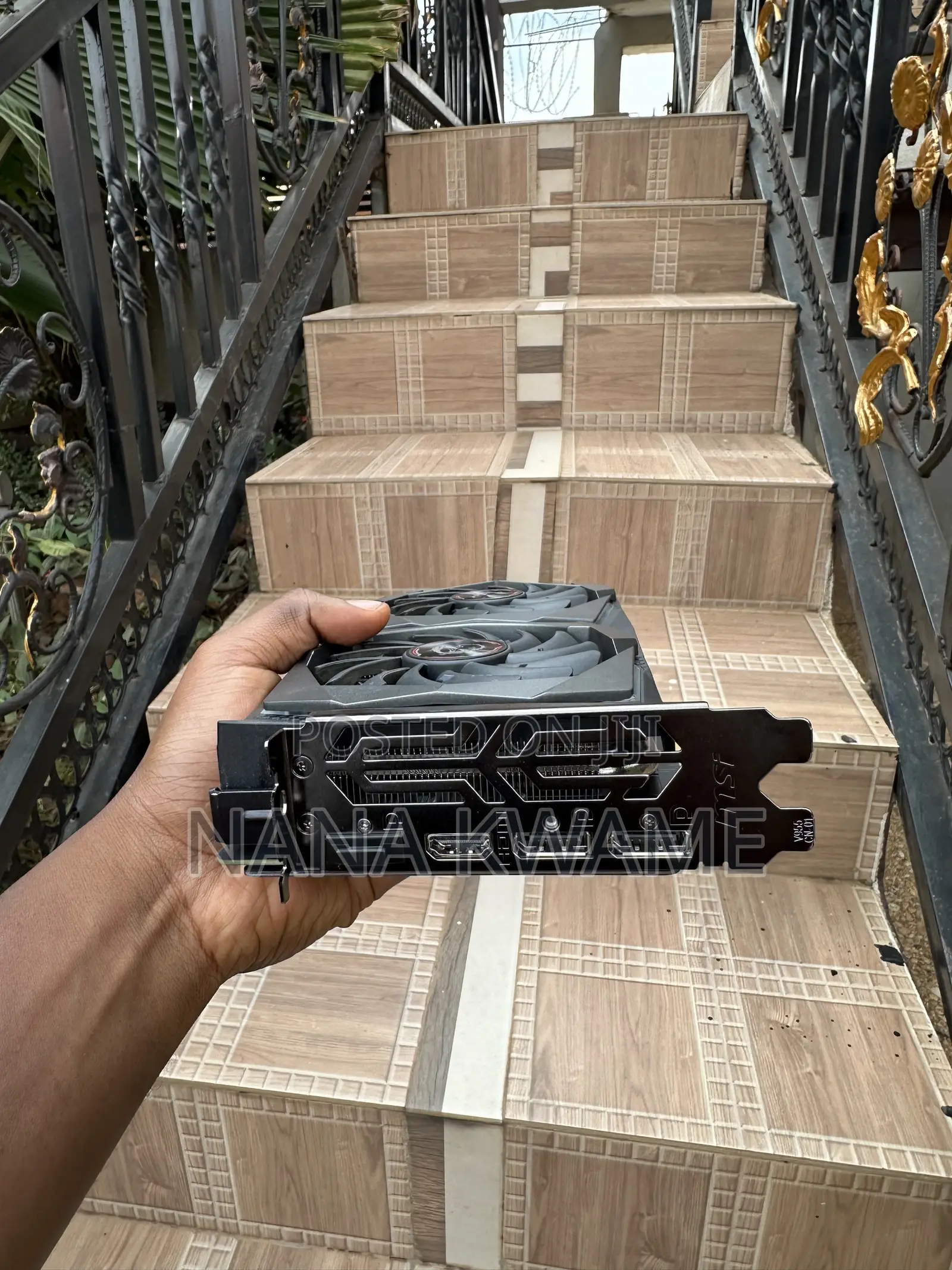 Msi Gamig X GTX 1660